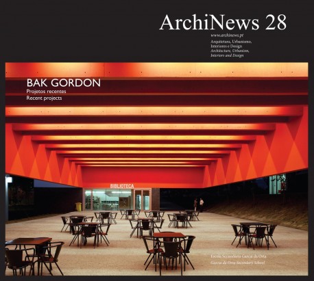 ArchiNews 28 Bak Gordon Projetos recentes Recent Projects