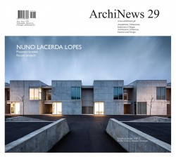 ArchiNews 29 Nuno Lacerda Lopes projectos recentes