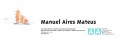 Arte Numérica - Manuel Aires Mateus -6ª edição da série desenhos de arquitectos contemporâneos