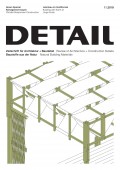 Detail 11.2019 Natural Building Materials