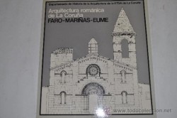 Arquitectura Románica de La Coruña Faro Mariñas Eume