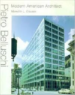 Pietro Belluschi Modern American Architect