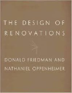 The Design of Renovations