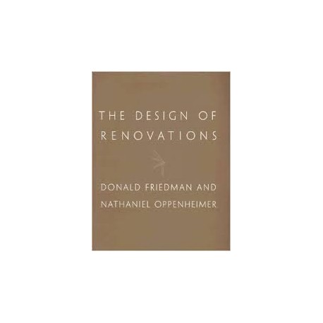 The Design of Renovations