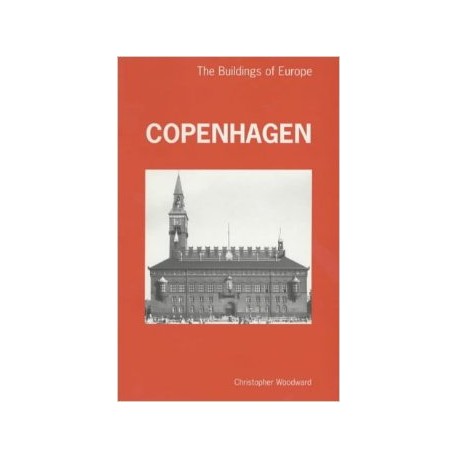 Copenhagen the buildings of Europe
