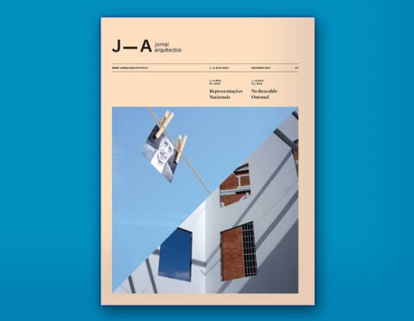 JA Jornal Arquitectos 253/254 Novembro 2017