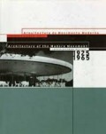 Arquitectura do Movimento Moderno Inventário DOCOMOMO Ibérico Architecture of the Modern Movement Iberian DOCOMOMO register 1925