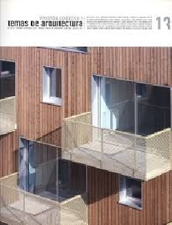 Temas de Arquitectura 13 Vivienda Colectiva 1