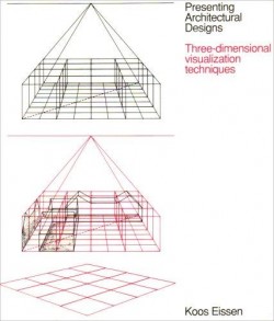 Presenting Architectural Designs. Three-dimensional visualization techniques