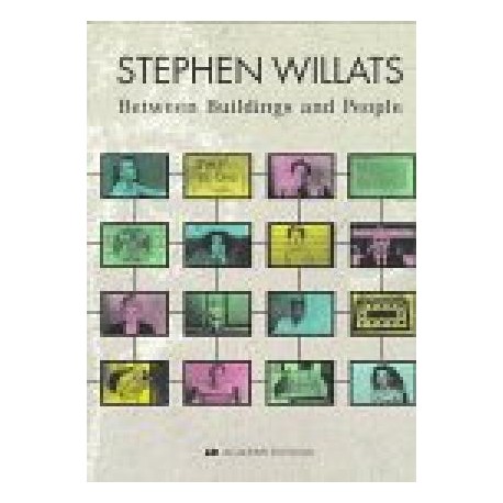 Stephen Willats between buildings and people