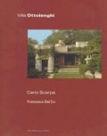 Carlo Scarpa: Villa Ottolenghi