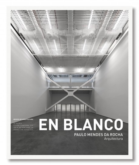 En Blanco 15 Paulo Mendes da Rocha Arquitectura