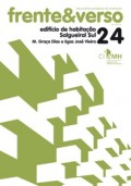 Frente&Verso 24 Edifício de Habitação Salgueiral Sul M. Graça Dias e Egas José Vieira