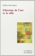 L'histoire de L'art et La ville