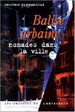 Balise urbaine: nomades dans la ville