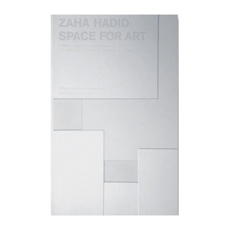 Zaha Hadid space for art
