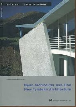 New Tyrolean Architecture