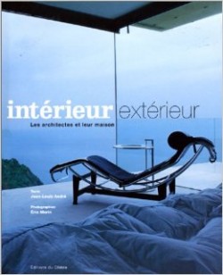 interieur exterieur, les arquitectes et leur maison