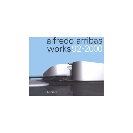 Alfredo Arribas Works 1992-2000