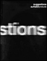 Suggestions prelude + discourse architecture caught between arts DVD