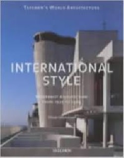 International Style modernist architecture from 1925 to 1965