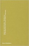 Mediations in Architecture and in the Urban Landscape Ignasi de Solà-Morales Notatio