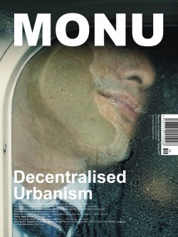 MONU 26 Spring 2017 Decentralised Urbanism