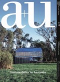 a+u 576 Sustainability in Australia