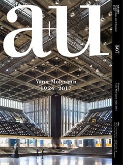 a+u 567 Vann Molyvann 1926-2017