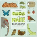 Alice Melvin's Cut Out and Make Menagerie