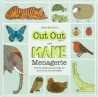 Alice Melvin's Cut Out and Make Menagerie