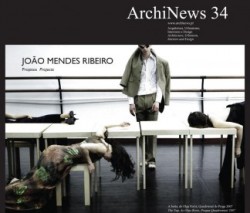 ArchiNews 34 João Mendes Ribeiro Projetos Projects