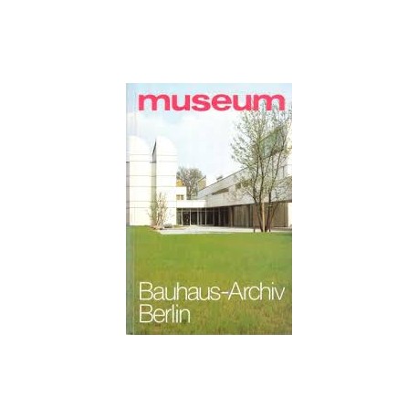 Museum - Bauhaus-Archiv Berlin