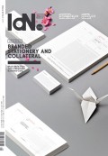 IdN International Designers Network volume 24 No.4