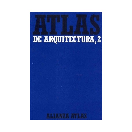 Atlas de Arquitectura, 2