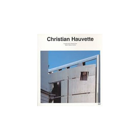 Christian Hauvette