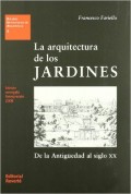 03 La arquitectura de los jardines de la antiguidad al siglo XX
