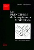 07 Los principios de la arquitectura moderna Sobre la nueva tradición del siglo XX