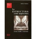 11 La estructura como arquitectura formas, detalles y simbolismo