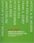 Inquietud Teórica y Estrategia Proyectural en la obra de ocho arquitectos contemporáneos
