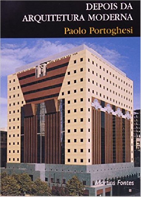 Depois da arquitetura moderna