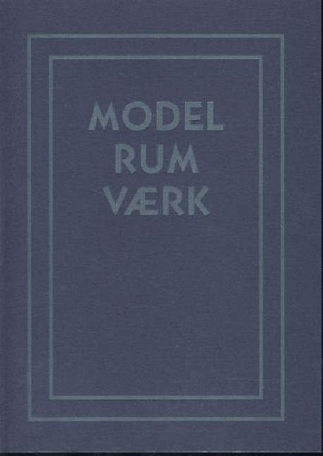 Model Rum Vaerk