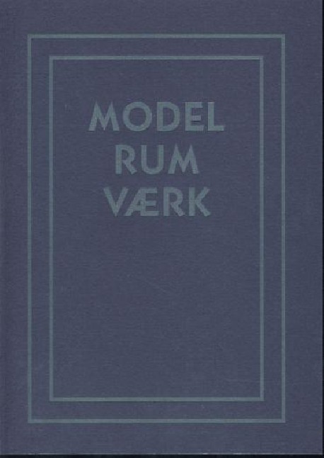 Model Rum Vaerk