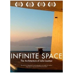 Infinite Space - The Architecture of John Lautner