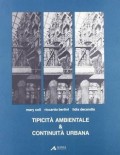 Tipicità Ambientale & Continuità Urbana