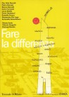 Fare la differenza triennale di milano