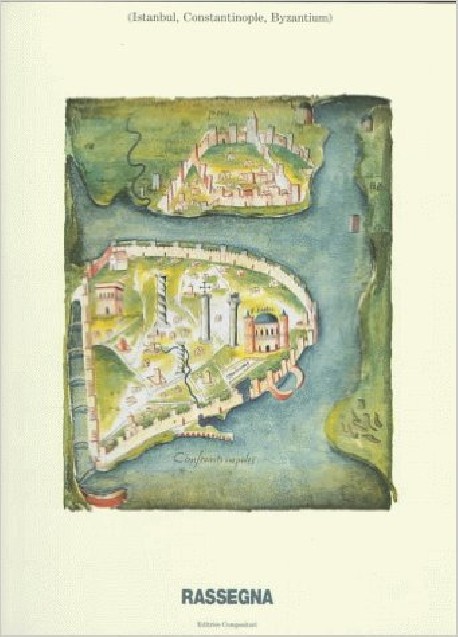 Rassegna 72 Istanbul, Constantinople, Byzantium