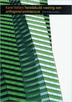 Twist & Build creating non-orthogonal architecture