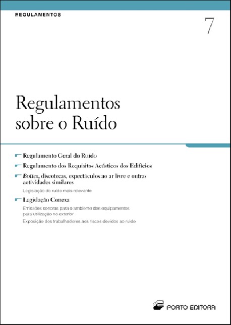 Regulamento Geral sobre o Ruido