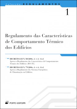 Regulamento das características de comportamento térmico dos edíficios